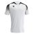 Alioth Shirt WHT/BLK XXL Teknisk spillerdrakt i ECO-tekstil 
