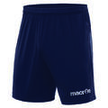 Bismuth Match Day Short NAV XL Teknisk spillershorts - Unisex