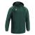 Elbrus Full Zip Rain Jacket BGRN 3XS Teknisk regnjakke - Unisex 
