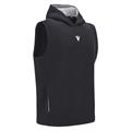 Remi Icon sleveless hoody BLK XL Hoody uten ermer