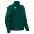 Poseidon Travel Full Zip Top BGRN XXL Teknisk reisejakke - Unisex 