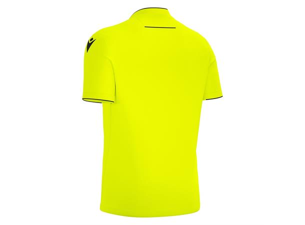 Ponnet Eco Referee Shirt SS NYEL M Teknisk dommerdrakt - Unisex 