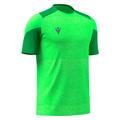 Golem Shirt NGRN/GRN L Teknisk kamp og treningsdrakt - Unisex