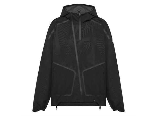 Kea Icon waterproof jacket BLK S Teknisk regnjakke - Unisex 