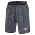 Miguel IV Icon shorts GRY XXL Teknisk kamp og treningsshorts - Unisex