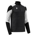 Izel Training 1/4 Zip Top BLK/WHT M Teknisk treningsgenser - Unisex