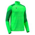 Izel Training 1/4 Zip Top NGRN/GRN 4XL Teknisk treningsgenser - Unisex