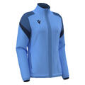 Athena Full Zip Top W IDIGO SKY 3XS Teknisk full zip jakke til dame