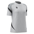 Naga Womens Shirt STONEGREY/ANT XS Teknisk spillerdrakt til dame