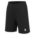 Airstone Bermuda Shorts Dame BLK L Bermudashorts med Lommer