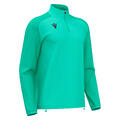 Isen Training 1/4 Zip Top PRP XS Teknisk treningsgenser - Unisex