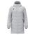 Subzero Padded Jacket STONE GRAY S Vattert jakke – Maks varme. Minimal vekt 