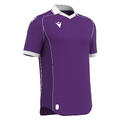 Warden Eco Match Day Shirt PRP/WHT L