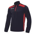 Tarim Training 1/4 Zip Top NAV/RED S Utgående modell